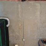 Basement receptacles