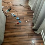 Move in out cleaning