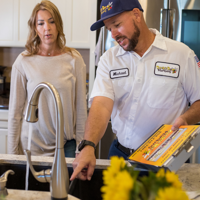 Home Plumbing Inspection
