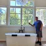 Tub Installation