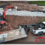 Excavation