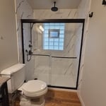 Wet Area Remodel