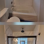 Before & After Bathrooms