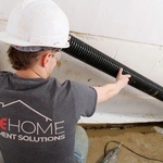 Drain Tile Install