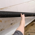 Drain Tile Install