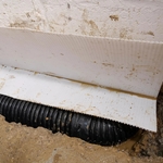Drain Tile Install