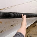 Drain Tile Install
