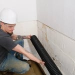 Drain Tile Install