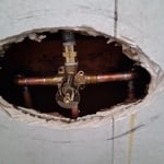 Shower repair