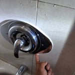 Shower repair