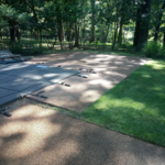 Roof Cleaning- Deck Stain