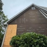 Vinyl siding replacement