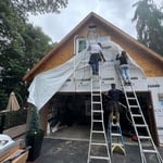 Vinyl siding replacement