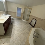 Bathroom remodel