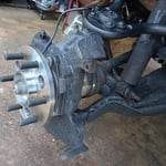Front end rebuild