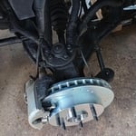 Front end rebuild
