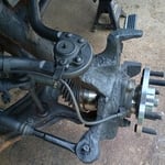 Front end rebuild