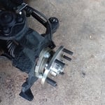 Front end rebuild