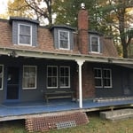 Lake Champlain Cottage