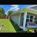 New gutters