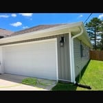 New gutters