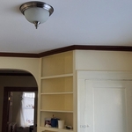Crown molding