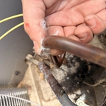 High pressure leak search