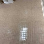 Tile clean
