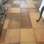 Tile clean