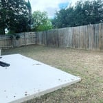 Sod installation