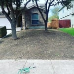 Sod installation