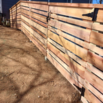 FENCE INSTALL