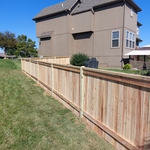 FENCE INSTALL