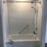 Shower/Bathtub Installs