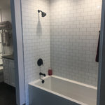 Shower/Bathtub Installs