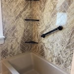 Shower/Bathtub Installs