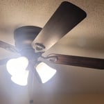 fan reinstallation