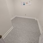small room flooring