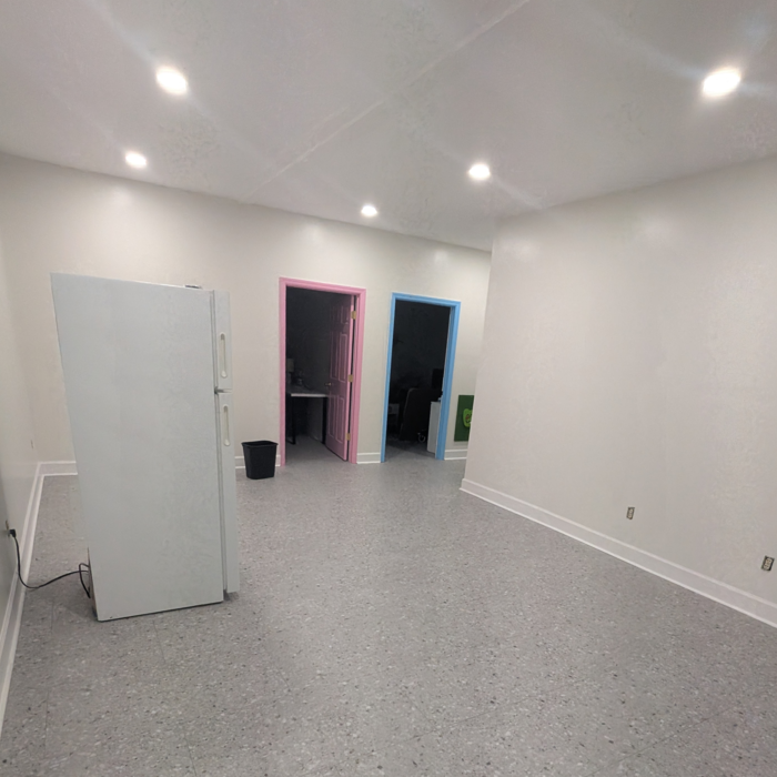 large room