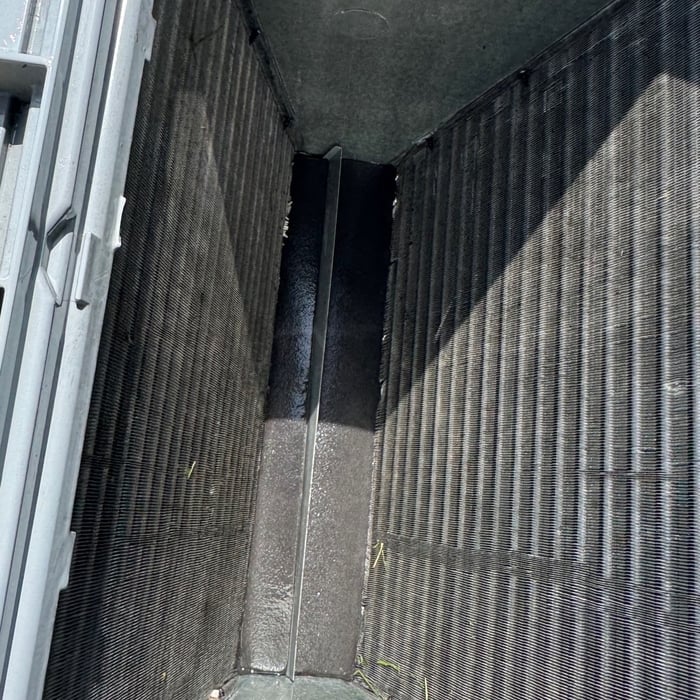 Ac Water Leak -