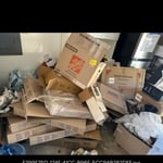 Removing junk