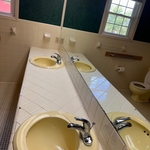 Bathroom remodel