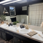 Bathroom remodel