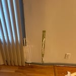 Daron Wall repair