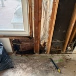 Daron Wall repair