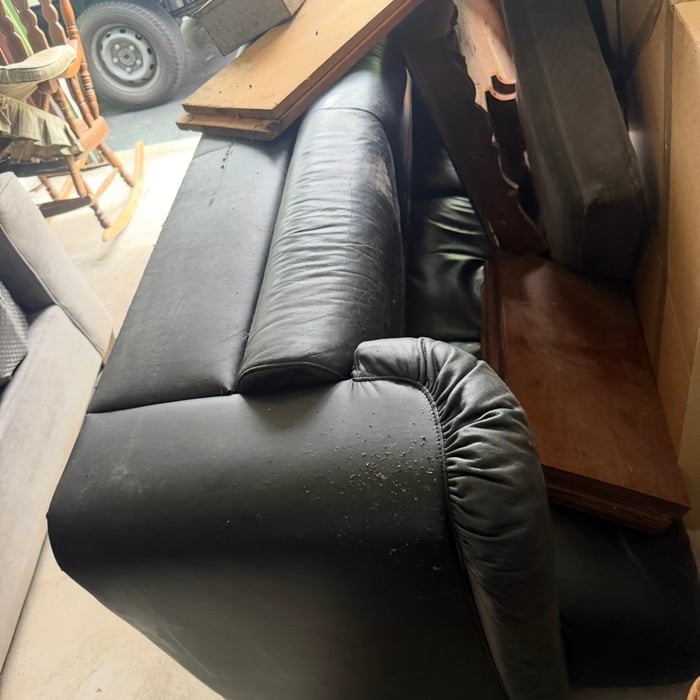 Junk removal