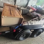 Residential junk removal