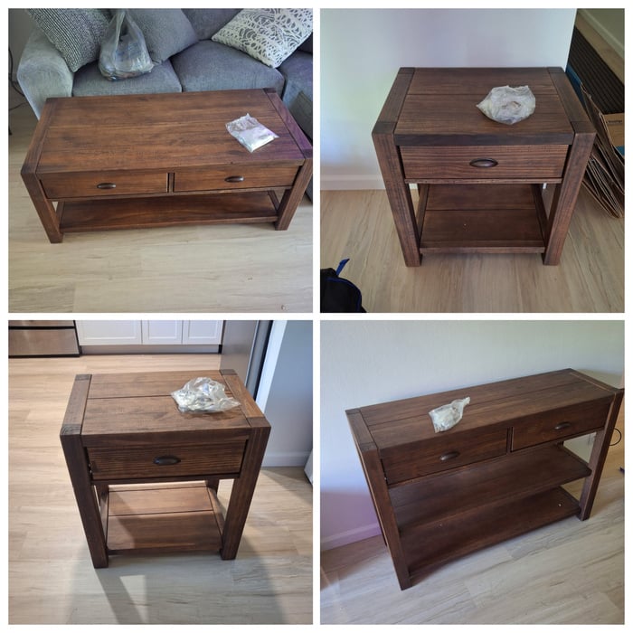 Furniture Assembly