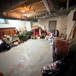 Garage Organizing