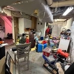 Garage Organizing